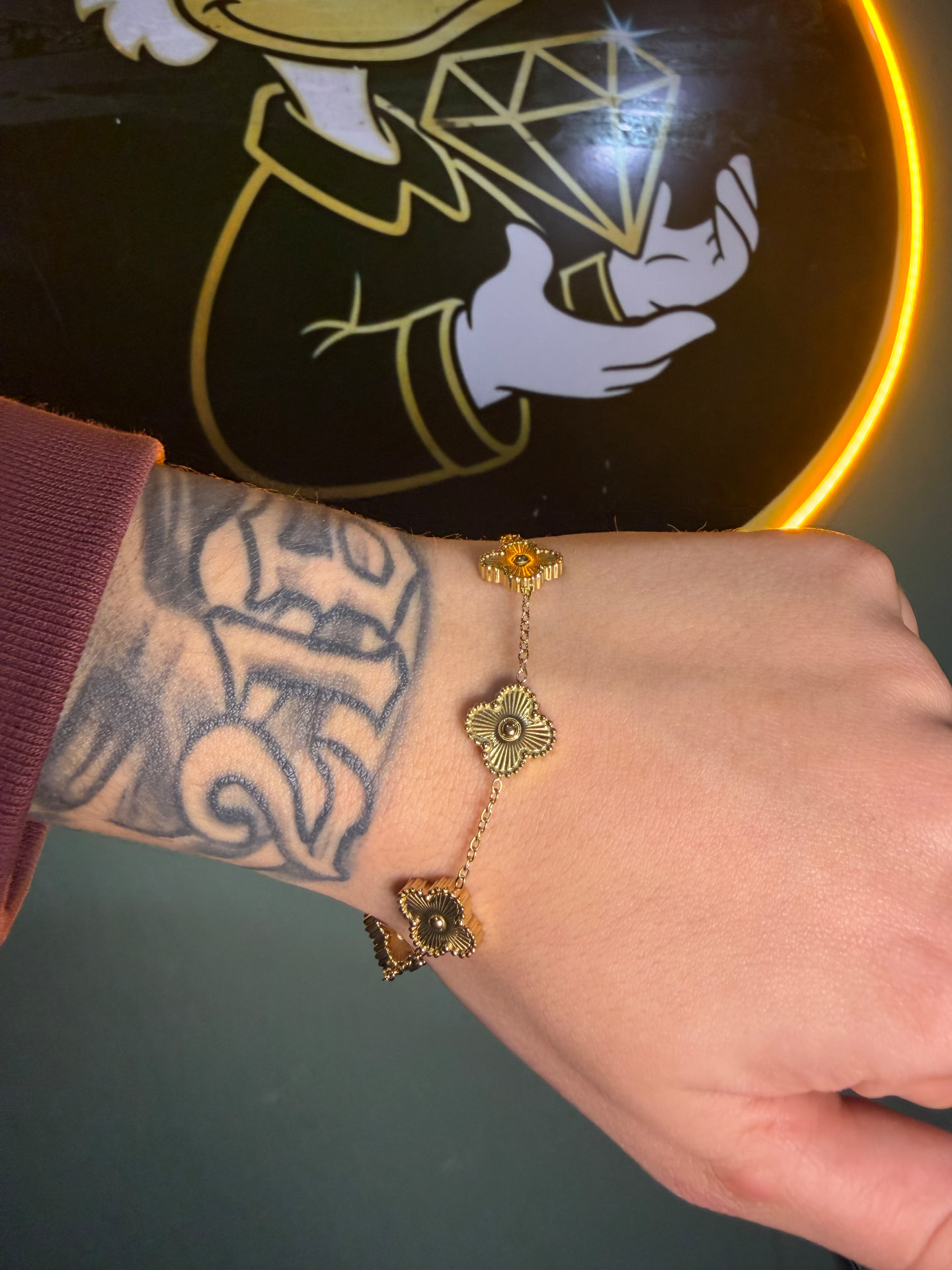 Van Cleef Dorada