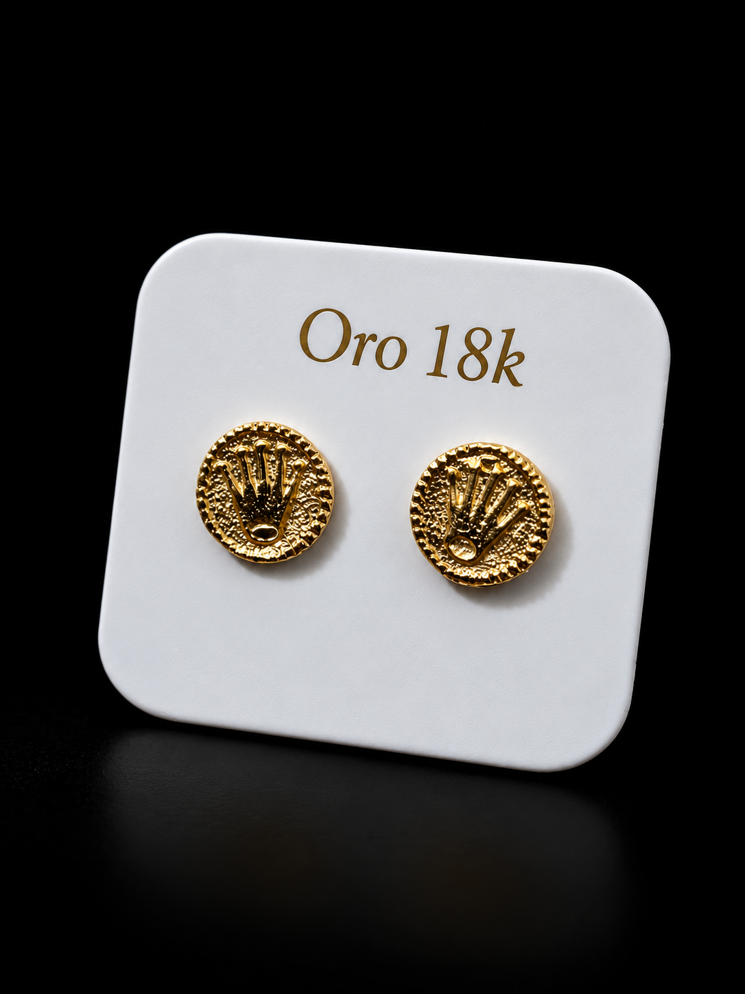 Aros Rolex Redondo
