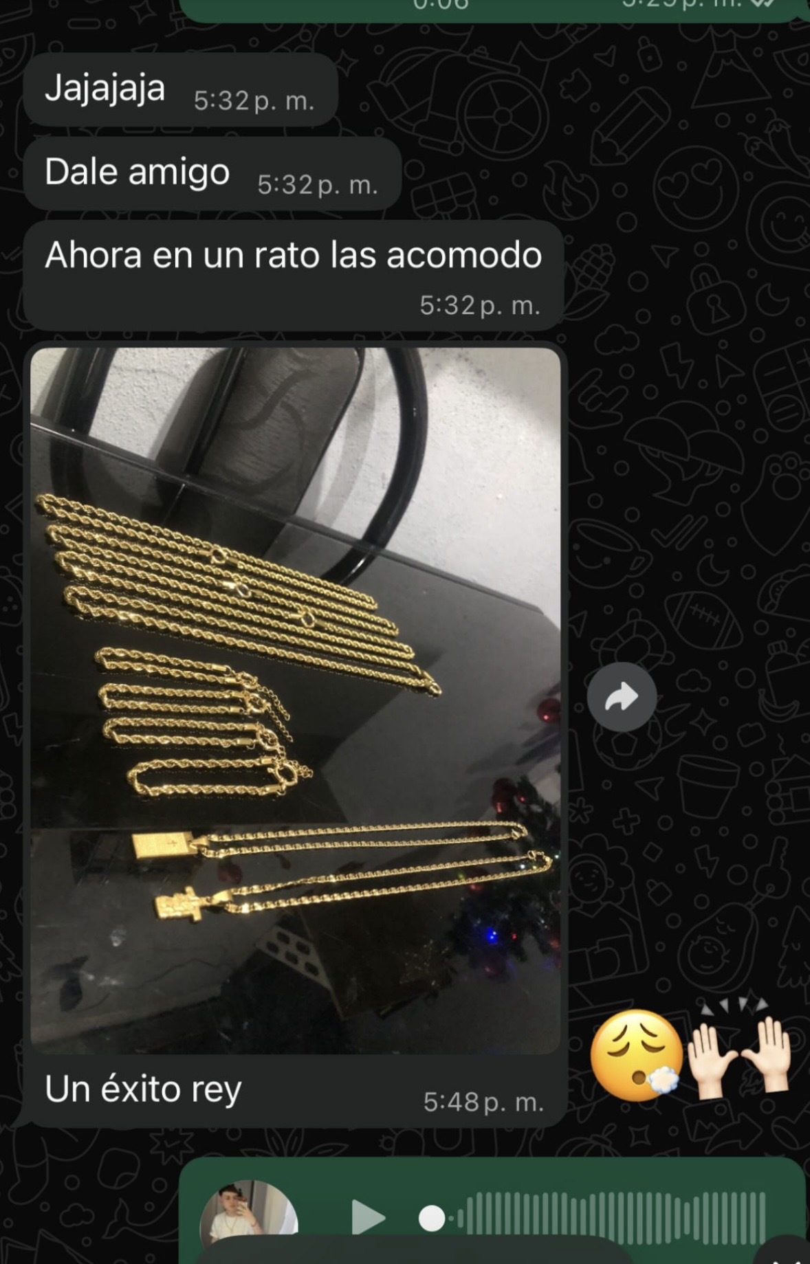 Testimonio ELTIO.GOLD 2