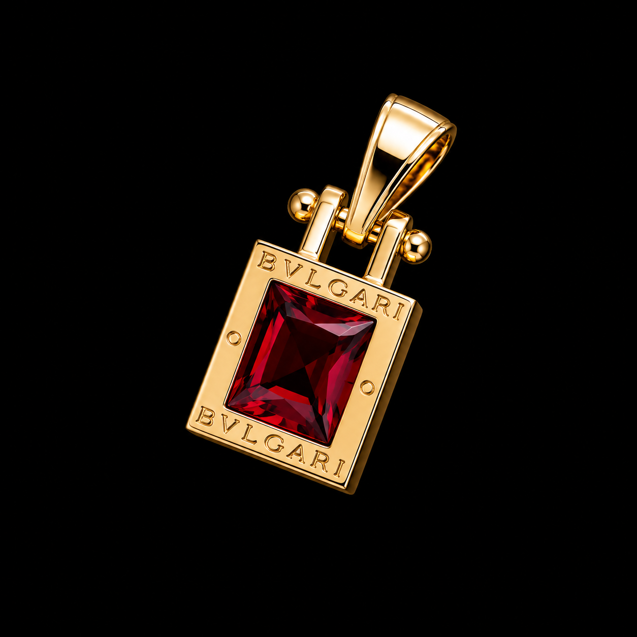 Bvlgari Rojo