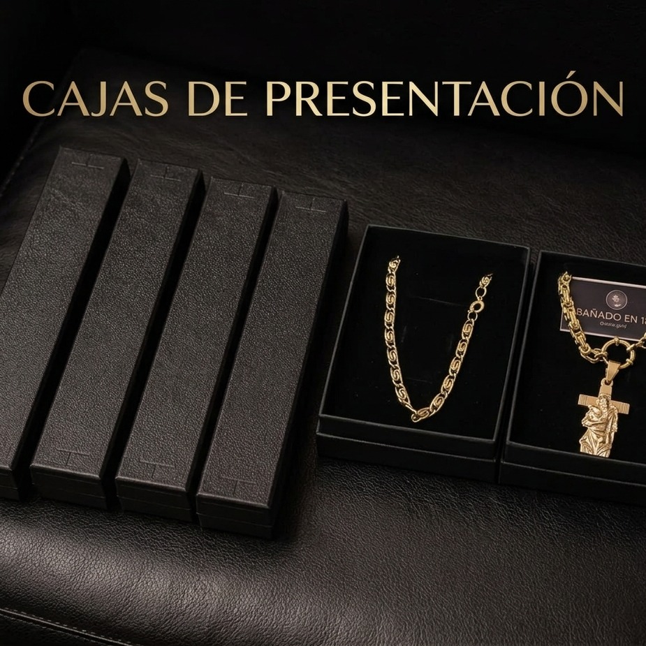 Caja de presentación