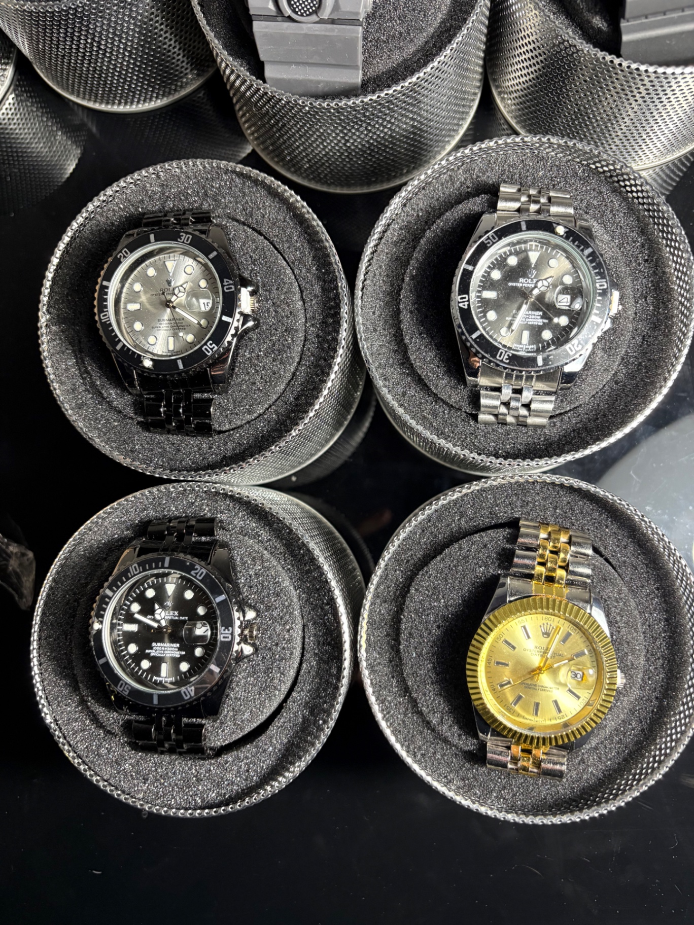 Relojes Rolex
