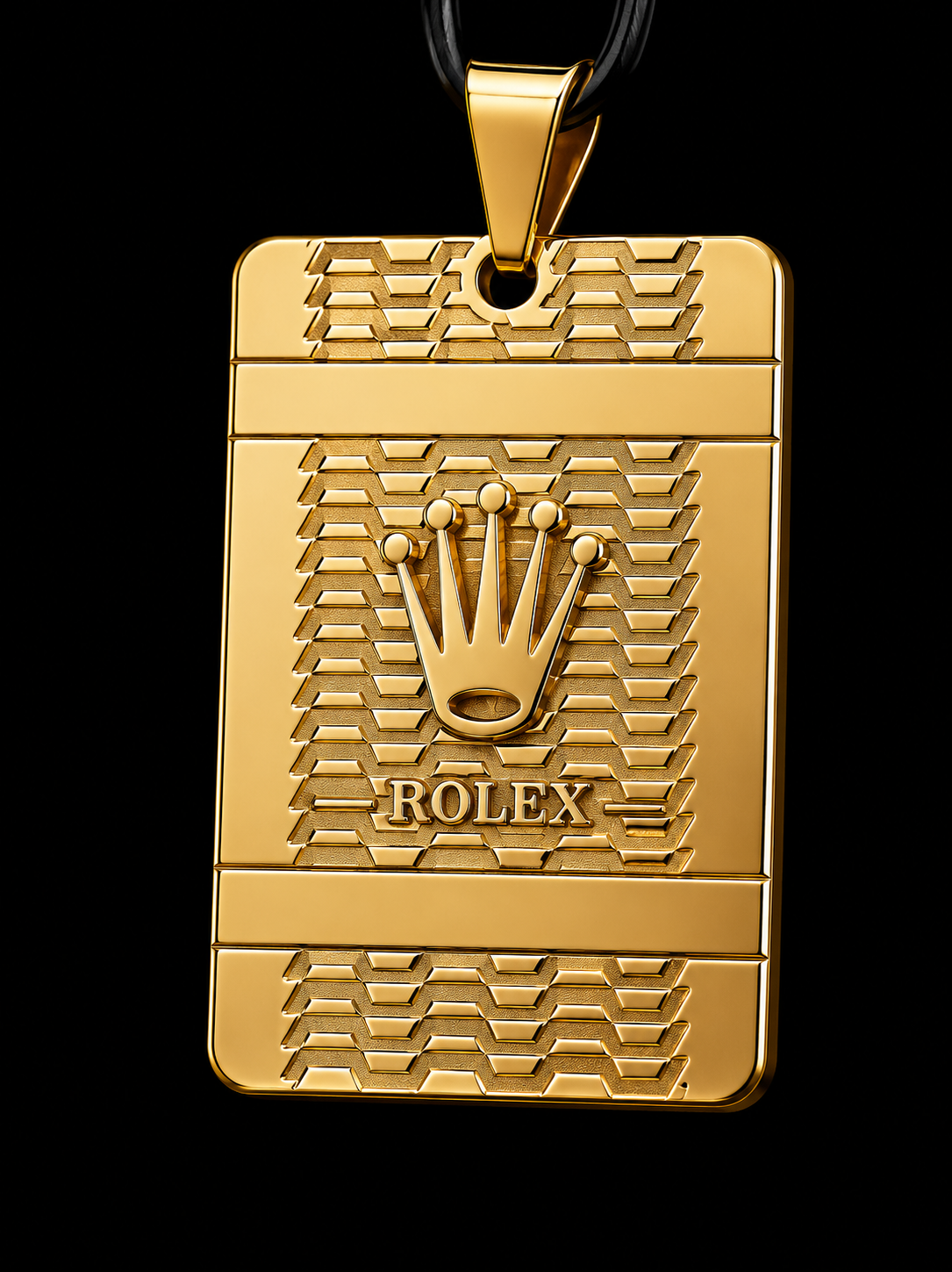 Rolex Cuadrado